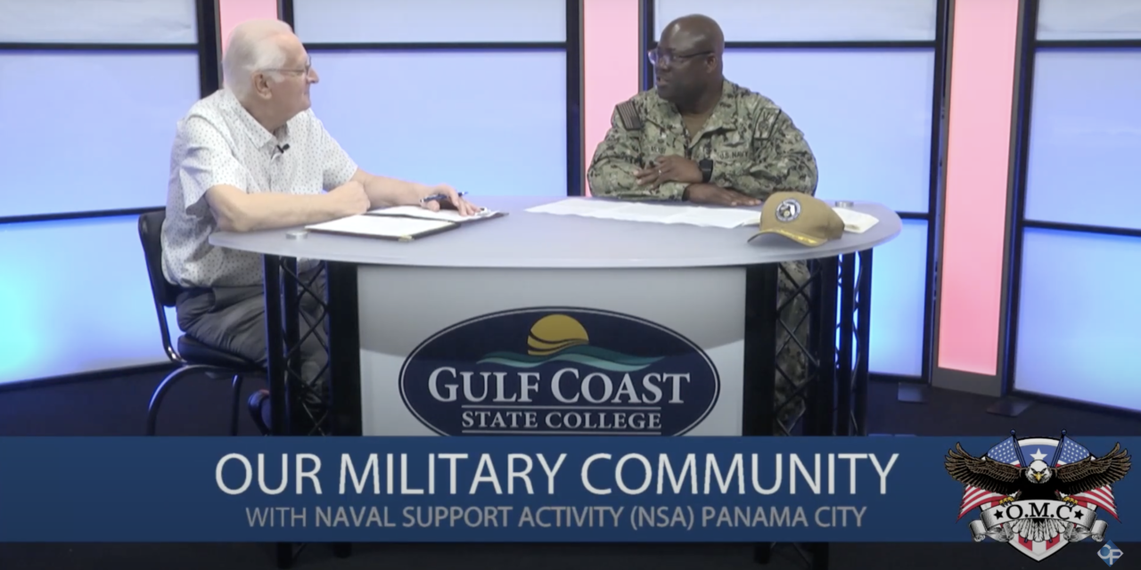 Rebuilding and Community: Inside Naval Support Activity Panama City Beach with Commander Michael Mosley